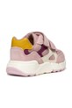 Dziewczynka Geox sneakersy dziecięce FLEXYPER B566NA.022BC.20.23 różowy