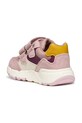 Geox sneakersy dziecięce FLEXYPER różowy B566NA.022BC.20.23