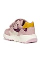 Geox sneakers pentru copii FLEXYPER roz B566NA.022BC.20.23