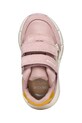 Geox sneakersy dziecięce FLEXYPER B566NA.022BC.20.23 różowy