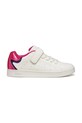Geox sneakersy dziecięce ECLYPER J36LRA.0BCKC.28.35 biały AW25