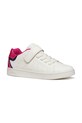 Geox sneakersy dziecięce ECLYPER niska biały J36LRA.0BCKC.36.39