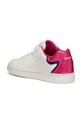 Geox sneakersy dziecięce ECLYPER biały J36LRA.0BCKC.36.39