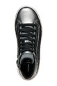 Geox pantofi copii MIKIROSHI J56DVE.000NF.28.35 argintiu