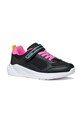 Geox sneakersy dziecięce SPRINTYE syntetyczny czarny J56FWA.0BC14.36.39
