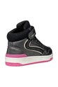 Fete Geox pantofi copii WASHIBA J56HXA.000NF.28.35 gri