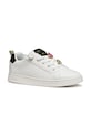 Geox sneakers pentru copii ECLYPER mic de statură alb J56LRA.000BC.36.39