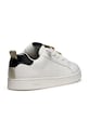 Fete Geox sneakers pentru copii ECLYPER J56LRA.000BC.36.39 alb