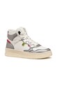 Geox sneakers pentru copii LESTRELLA sintetic alb J56NLA.054AJ.31.35