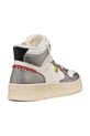 Fete Geox sneakers pentru copii LESTRELLA J56NLA.054AJ.31.35 alb