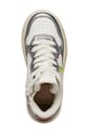 Geox sneakers pentru copii LESTRELLA J56NLA.054AJ.31.35 alb