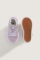Dječje tenisice Vans SK8-Hi Reissue Side Zip roza VN0007Q3EMY1