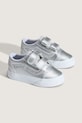 Vans tenisówki dziecięce Old Skool V VN000CTG7VF1 srebrny AW25