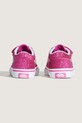 Κοριτσίστικα Παιδικά πάνινα παπούτσια Vans Old Skool V VN000CTGYLZ1 ροζ