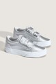 Vans tenisówki dziecięce Old Skool V VN000CYA7VF1 srebrny AW25