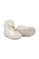 Donsje buty skórzane niemowlęce Ynzi Booties Unicorn nieocieplane beżowy 1042302