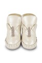 Donsje buty skórzane niemowlęce Ynzi Booties Unicorn 1042302 beżowy AW25