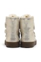 Dětské kožené zimní boty Donsje Isa Exclusive Boots 2024200.22.28 stříbrná