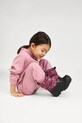 Reima obuwie zimowe Nefar syntetyczny fioletowy 5400024A.G.9BYA