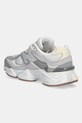 Dziewczynka New Balance sneakersy zamszowe dziecięce 9060 GC9060AB szary