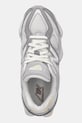 New Balance sneakersy zamszowe dziecięce 9060 szary GC9060AB
