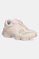 Детски маратонки New Balance 9060 изкуствен бежов GC9060JP