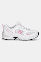 Detské tenisky New Balance 530 GR530CL biela AW25