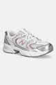 New Balance sneakersy dziecięce 530 syntetyczny biały GR530EC
