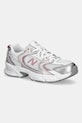 New Balance sneakersy dziecięce 530 syntetyczny biały GR530EC