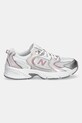 New Balance sneakersy dziecięce 530 GR530EC biały AW25