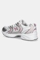 Dziewczynka New Balance sneakersy dziecięce 530 GR530EC biały