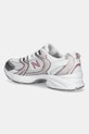 Dziewczynka New Balance sneakersy dziecięce 530 GR530EC biały