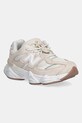 New Balance sneakersy dziecięce 9060 tekstylny beżowy IV9060AA