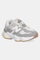 New Balance sneakers pentru copii 9060 textil gri IV9060AB