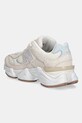 Dziewczynka New Balance sneakersy dziecięce 9060 PC9060AA beżowy