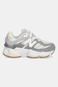 New Balance sneakersy zamszowe dziecięce 9060 PC9060AB szary AW25