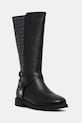 Детские сапоги Michael Kors ABIGAIL HIGH молния чёрный MK02657002