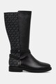 Детски ботуши Michael Kors ABIGAIL HIGH MK02657002 черен AW25