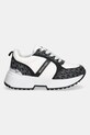Michael Kors sneakersy dziecięce COSMO MEYERS MK02930001 czarny AW25