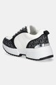 Dziewczynka Michael Kors sneakersy dziecięce COSMO MEYERS MK02930001 czarny