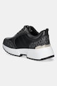 Dziewczynka Michael Kors sneakersy dziecięce COSMO MEYERS MK02930002 czarny