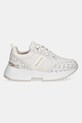Michael Kors sneakersy dziecięce COSMO MEYERS MK02930256 beżowy AW25