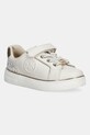 Michael Kors sneakersy dziecięce JEM MCCLAIN PS niska beżowy MK03004272
