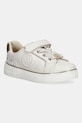 Michael Kors gyerek sportcipő JEM MCCLAIN PS alacsony bézs MK03004272