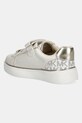 Dziewczynka Michael Kors sneakersy dziecięce JEM MCCLAIN PS MK03004272 beżowy