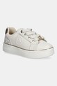 Michael Kors sneakersy dziecięce JORDANA MCCLAIN niska beżowy MK02731272