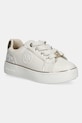 Michael Kors sneakersy dziecięce JORDANA MCCLAIN niska beżowy MK02731272