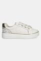 Michael Kors sneakersy dziecięce JORDANA MCCLAIN MK02731272 beżowy AW25