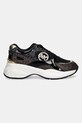 Michael Kors sneakersy dziecięce ZUMA MK02656210 brązowy AW25