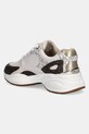 Dziewczynka Michael Kors sneakersy dziecięce ZUMA MK02656256 beżowy